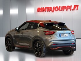 Nissan Juke vaihtoauto