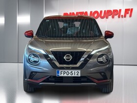 Nissan Juke vaihtoauto