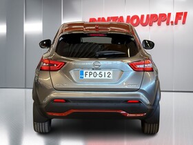 Nissan Juke vaihtoauto