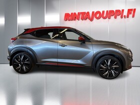 Nissan Juke vaihtoauto
