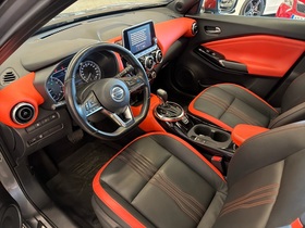 Nissan Juke vaihtoauto