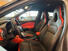 Nissan Juke vaihtoauto