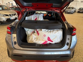 Nissan Juke vaihtoauto