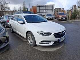 Opel Insignia vaihtoauto
