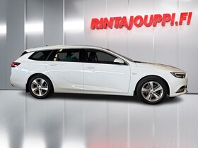 Opel Insignia vaihtoauto
