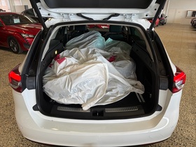 Opel Insignia vaihtoauto