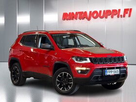 Jeep Compass vaihtoauto