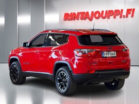 Jeep Compass vaihtoauto