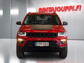 Jeep Compass vaihtoauto