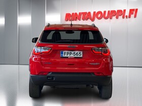 Jeep Compass vaihtoauto