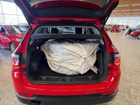 Jeep Compass vaihtoauto