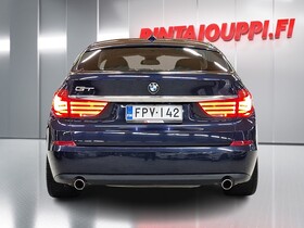 BMW 535 vaihtoauto