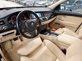 BMW 535 vaihtoauto