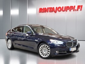 BMW 535 vaihtoauto