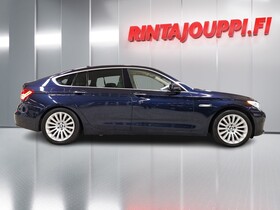 BMW 535 vaihtoauto
