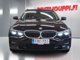 BMW 320 vaihtoauto