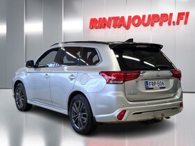 Mitsubishi Outlander PHEV vaihtoauto