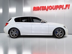 BMW M135i vaihtoauto