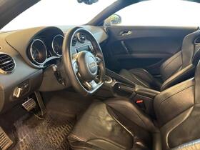Audi TT RS vaihtoauto