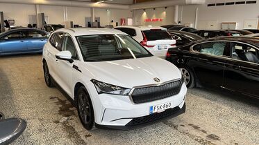 Skoda Enyaq vaihtoauto