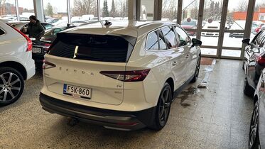 Skoda Enyaq vaihtoauto