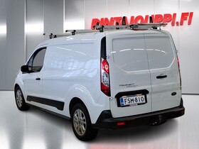 Ford Transit Connect vaihtoauto