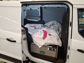 Ford Transit Connect vaihtoauto