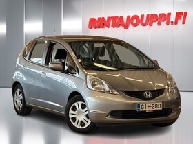 Honda Jazz vaihtoauto