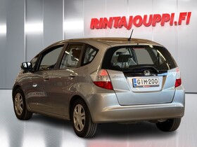 Honda Jazz vaihtoauto