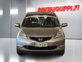 Honda Jazz vaihtoauto