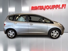 Honda Jazz vaihtoauto