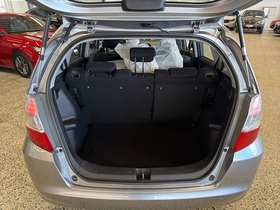 Honda Jazz vaihtoauto