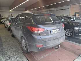 Hyundai ix35 vaihtoauto