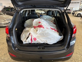 Hyundai ix35 vaihtoauto