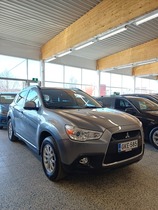 Mitsubishi ASX vaihtoauto