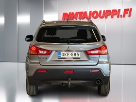 Mitsubishi ASX vaihtoauto