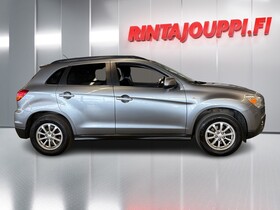 Mitsubishi ASX vaihtoauto