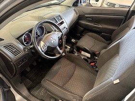 Mitsubishi ASX vaihtoauto