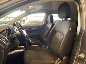 Mitsubishi ASX vaihtoauto