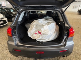 Mitsubishi ASX vaihtoauto