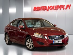 Volvo S60 vaihtoauto