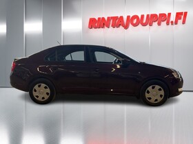 Skoda Rapid vaihtoauto