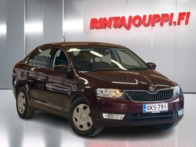 Skoda Rapid vaihtoauto