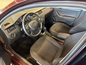 Skoda Rapid vaihtoauto