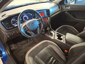 Kia Optima vaihtoauto