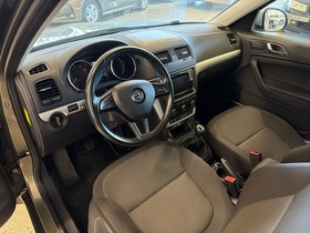 Skoda Yeti vaihtoauto