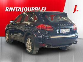 Porsche Cayenne vaihtoauto