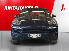 Porsche Cayenne vaihtoauto