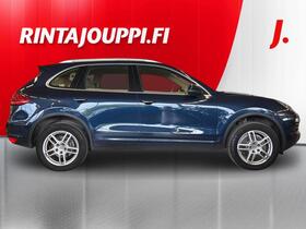 Porsche Cayenne vaihtoauto