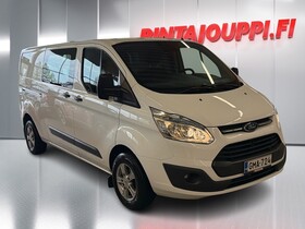 Ford Transit Custom vaihtoauto